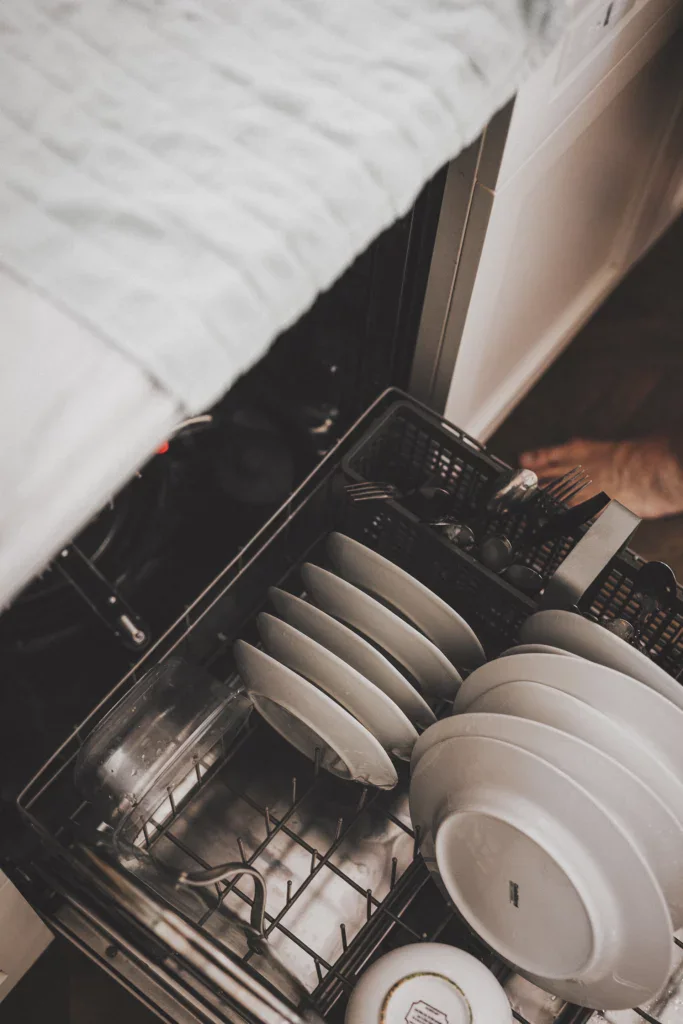 Keramiek in de vaatwasser