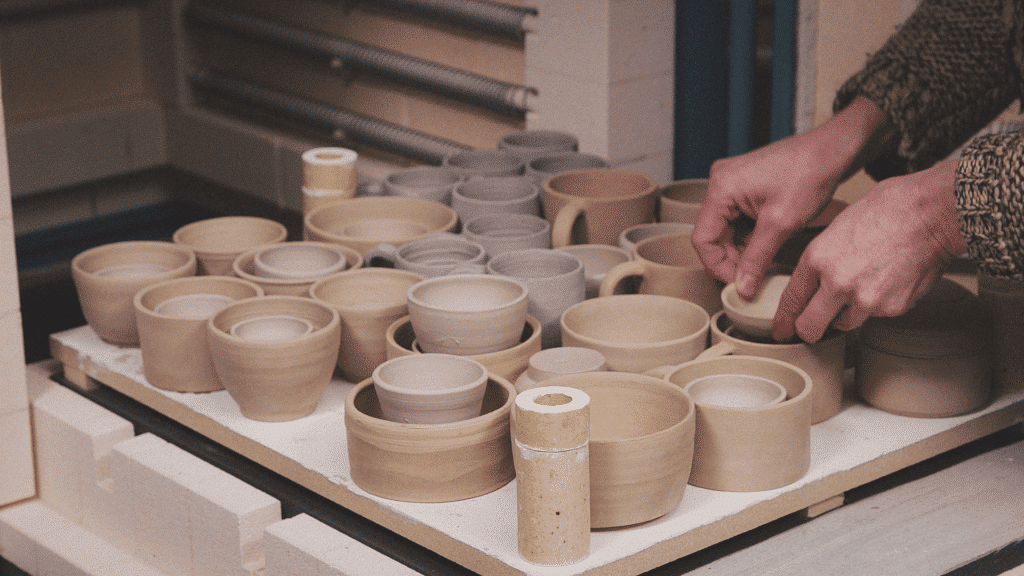 Elektrische keramiekovens