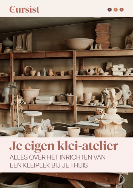 E-book: Je eigen klei-atelier - Afbeelding 2