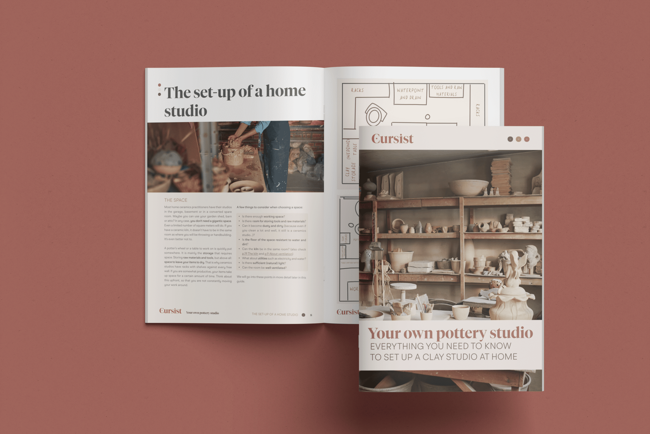 E-book: Je eigen klei-atelier - Afbeelding 6