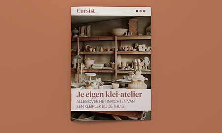 E-book je eigen kleiplek