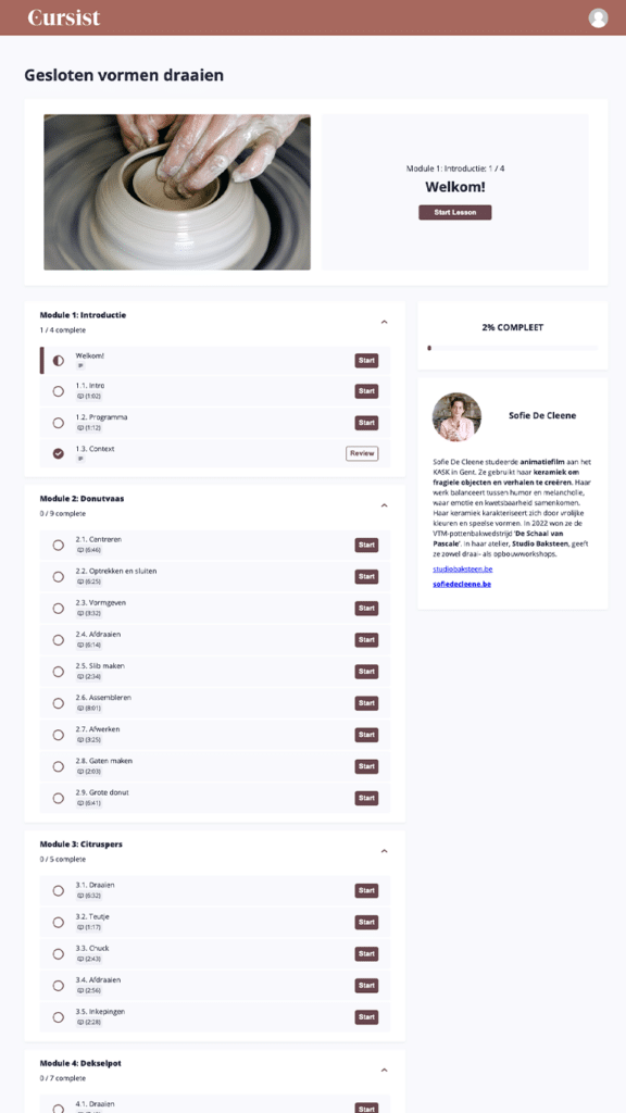 gesloten vormen draaien,gesloten vormen,zoutvat maken,citruspers maken,dekselpot maken,gesloten vormen maken,pottenbakken gesloten vormen,gesloten kleivormen draaien
