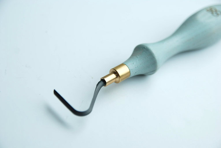 wolfraamcarbide zevenvormige grote afdraaihaak pastel