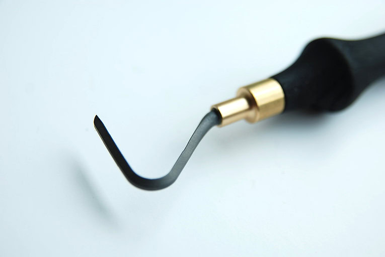 wolfraamcarbide zevenvormige grote afdraaihaak