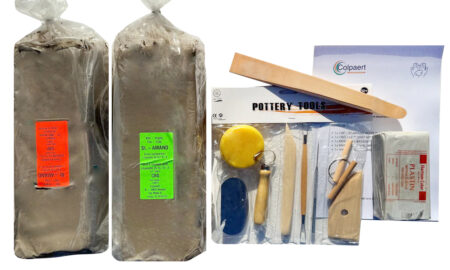 Materialenpakket boetseren