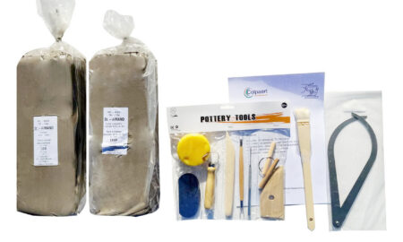 Materialenpakket draaien