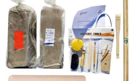 Materialenpakket handopbouw