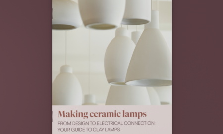 E-book: Making ceramic lamps
